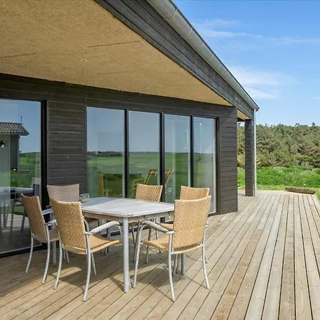 Holiday home Lk1874-lokken-furreby-kirkevej-106-b *